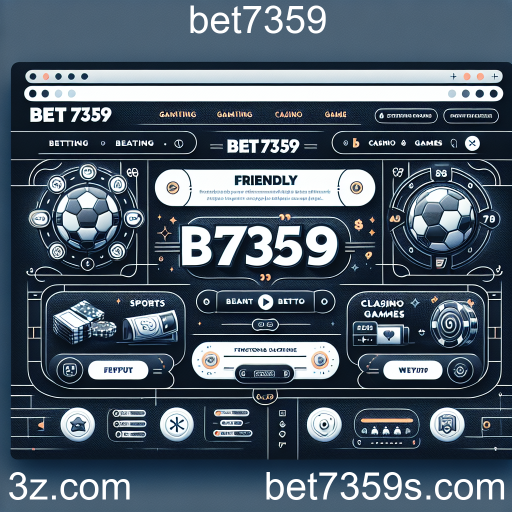 Descubra o Mundo das Apostas no Bet7359