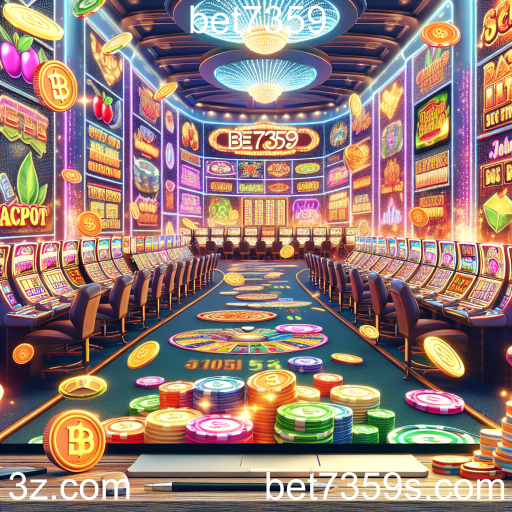 A Emoção dos Jackpot Games na Bet7359