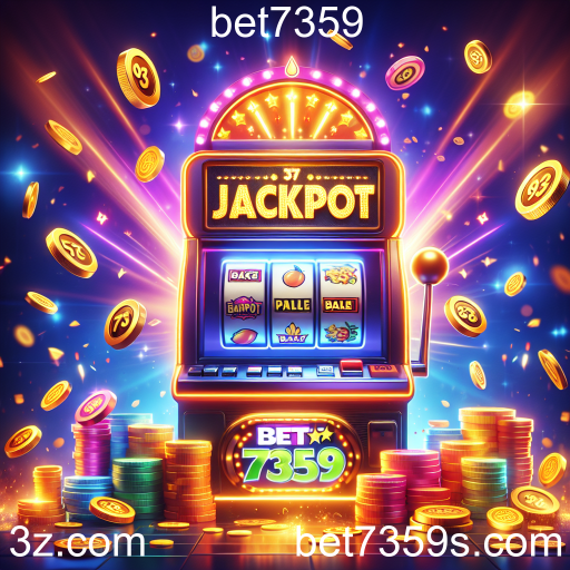 Atração Irresistível: Descubra a Categoria de Jackpots no Bet7359